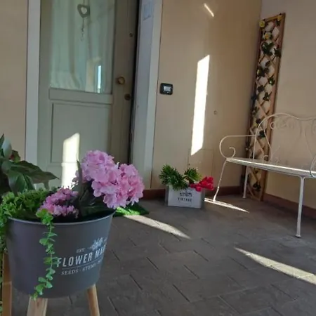 Lägenhet Il Tetto Dei Sogni Pistoia