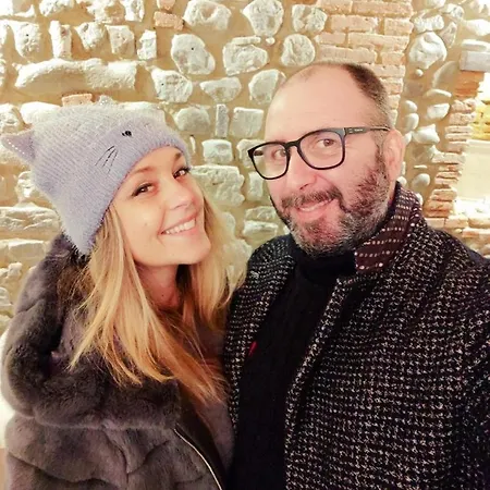 Lägenhet Il Tetto Dei Sogni Pistoia