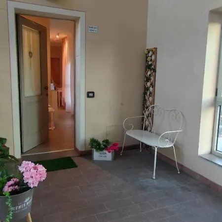 Lägenhet Il Tetto Dei Sogni Pistoia