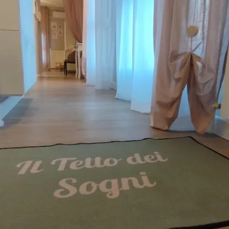 Lägenhet Il Tetto Dei Sogni Pistoia