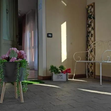 Il Tetto Dei Sogni Lägenhet *